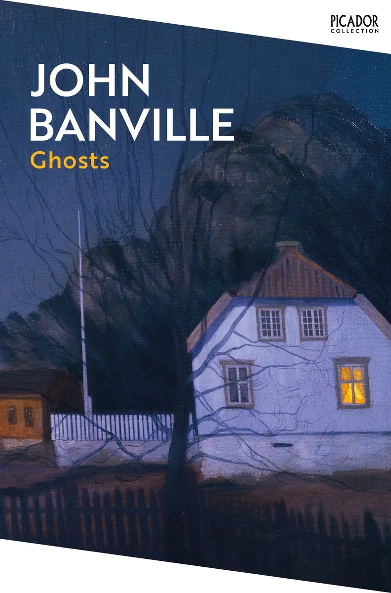 Collection- Ghosts von Picador – Buchfoto