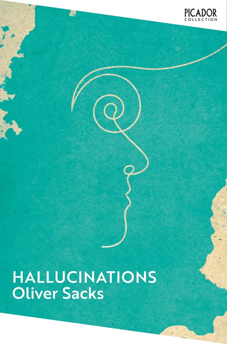 Collection- Hallucinations fra Picador – billede af bogen