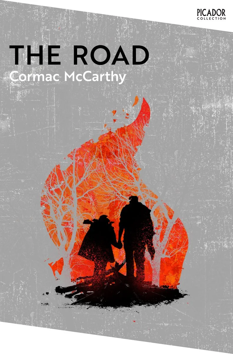 Collection-The Road von Picador – Buchfoto