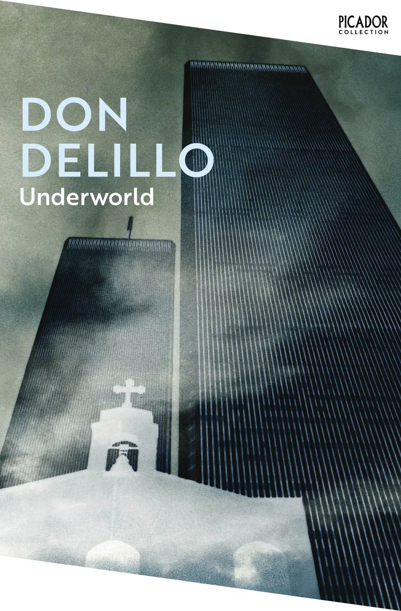 Collection- Underworld von Picador – Buchfoto