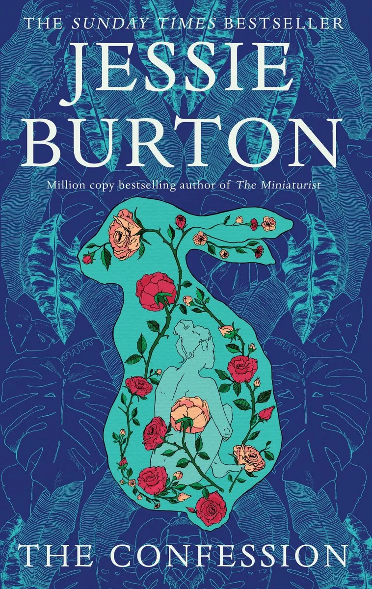Confession EXPORT fra Picador – billede af bogen