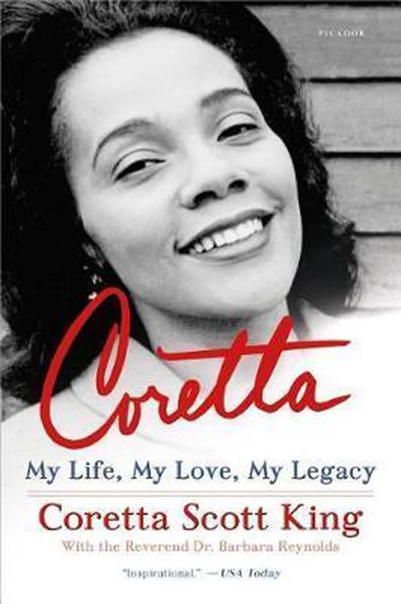 Coretta de Picador – photo du livre