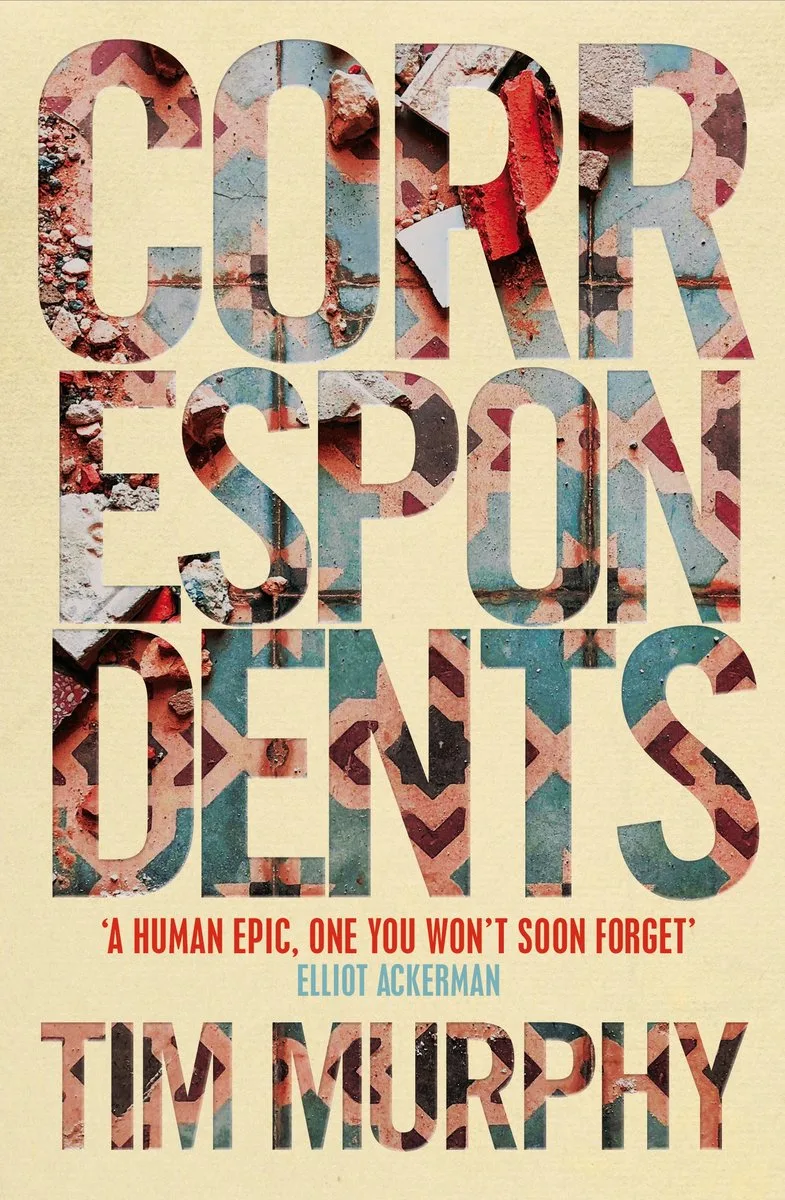 Correspondents de Picador – photo du livre