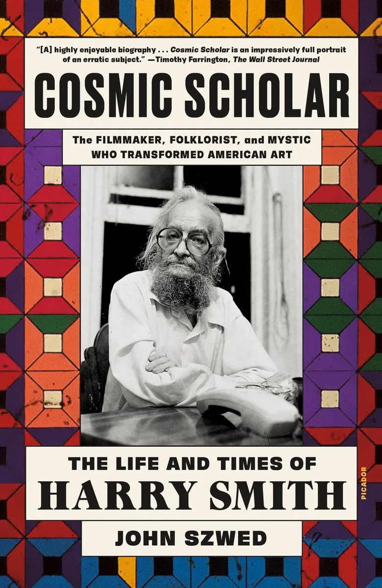 Cosmic Scholar von Picador – Buchfoto