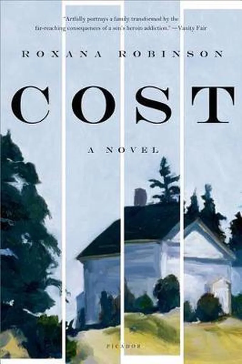Cost von Picador – Buchfoto