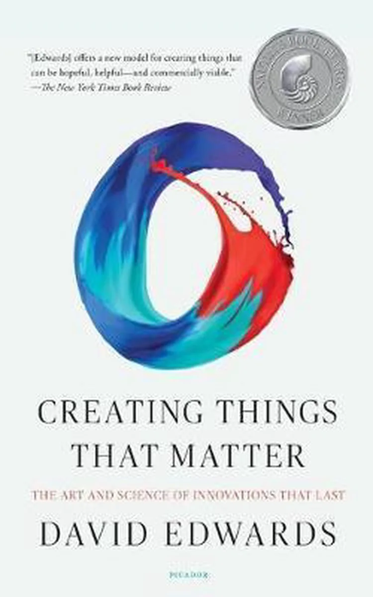 Creating Things That Matter fra Picador – billede af bogen