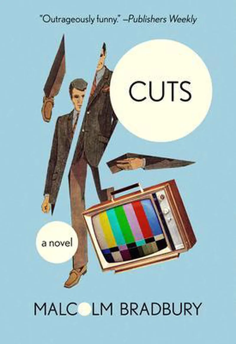Cuts von Picador – Buchfoto