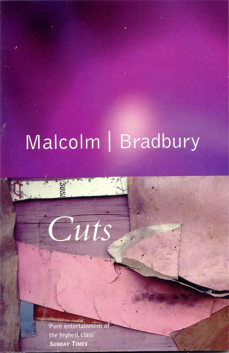 Cuts von Picador – Buchfoto
