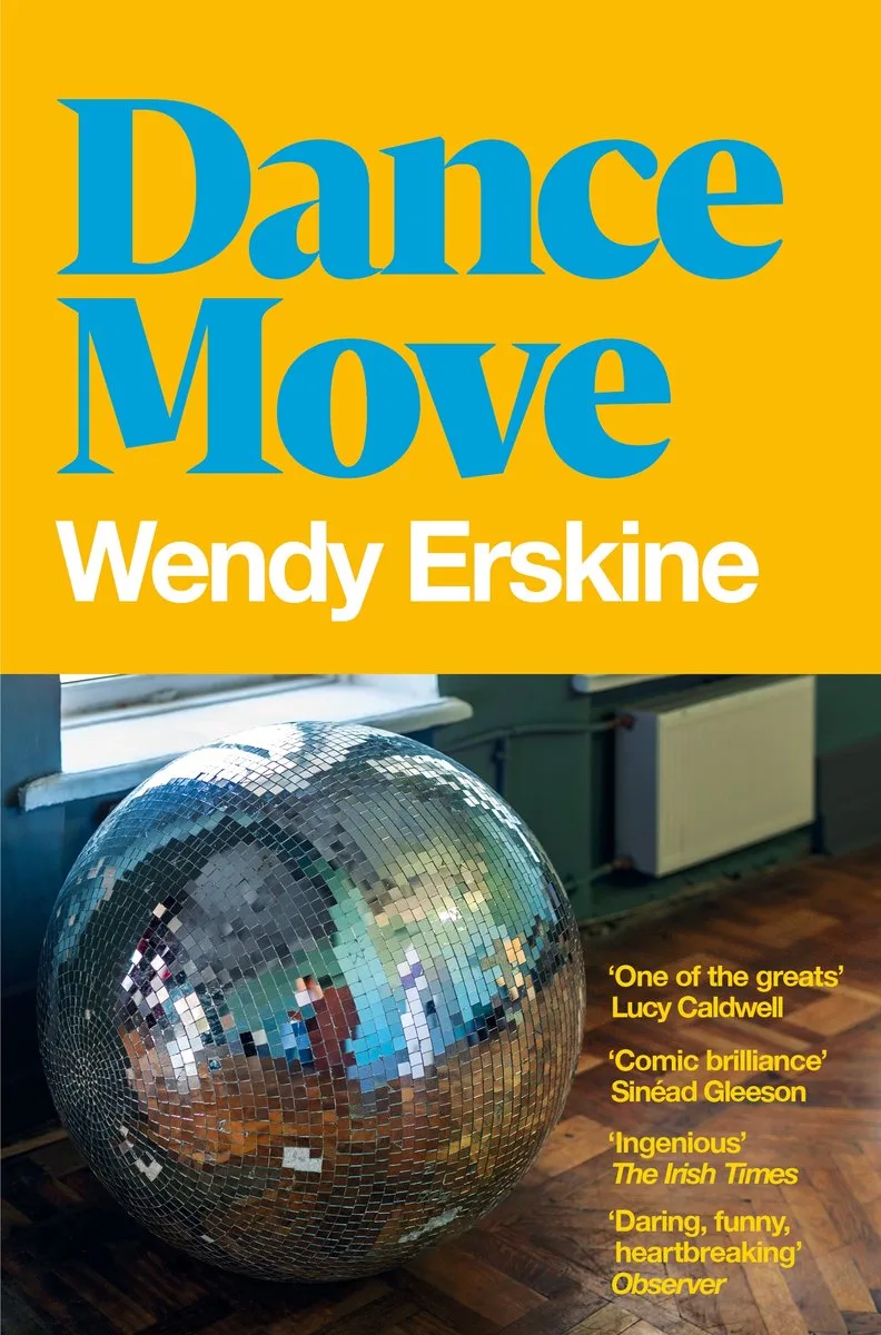 Dance Move fra Picador – billede af bogen