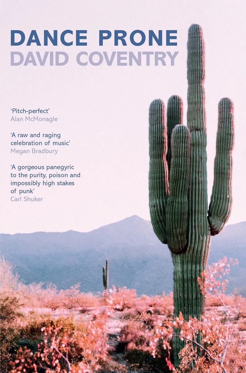 Dance Prone von Picador – Buchfoto