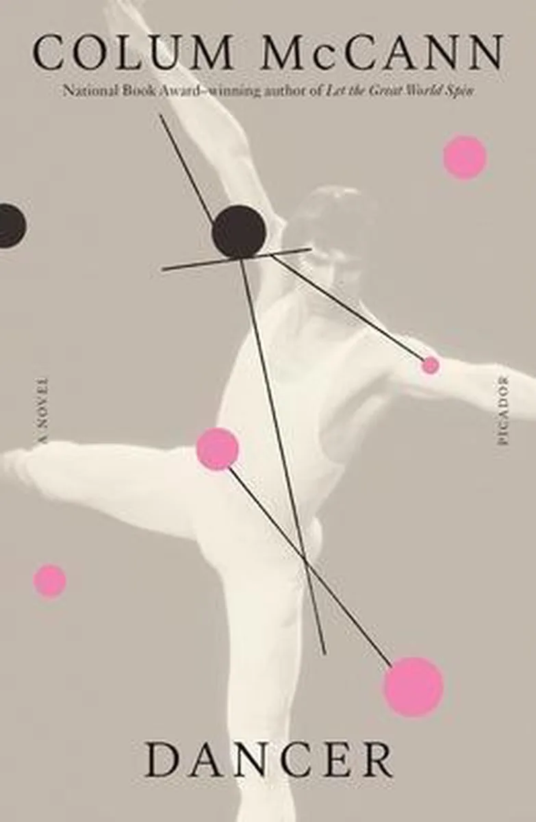 Dancer fra Picador – billede af bogen