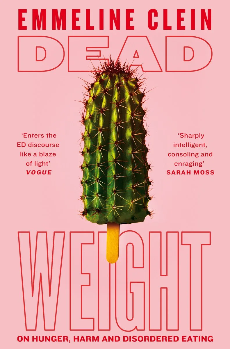 Dead Weight von Picador – Buchfoto
