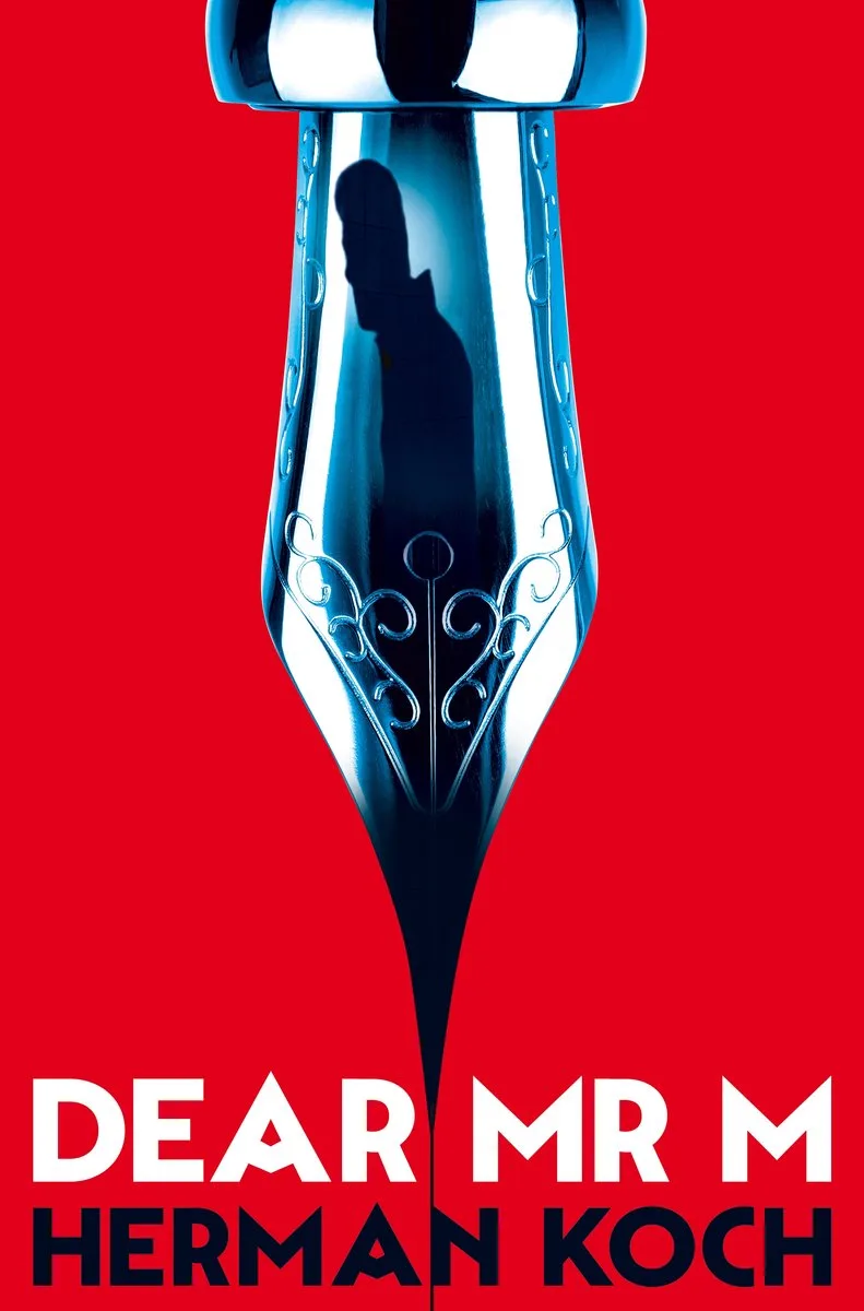 Dear Mr. M von Picador – Buchfoto