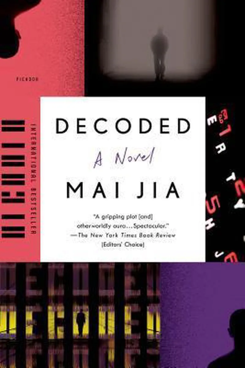 Decoded fra Picador – billede af bogen