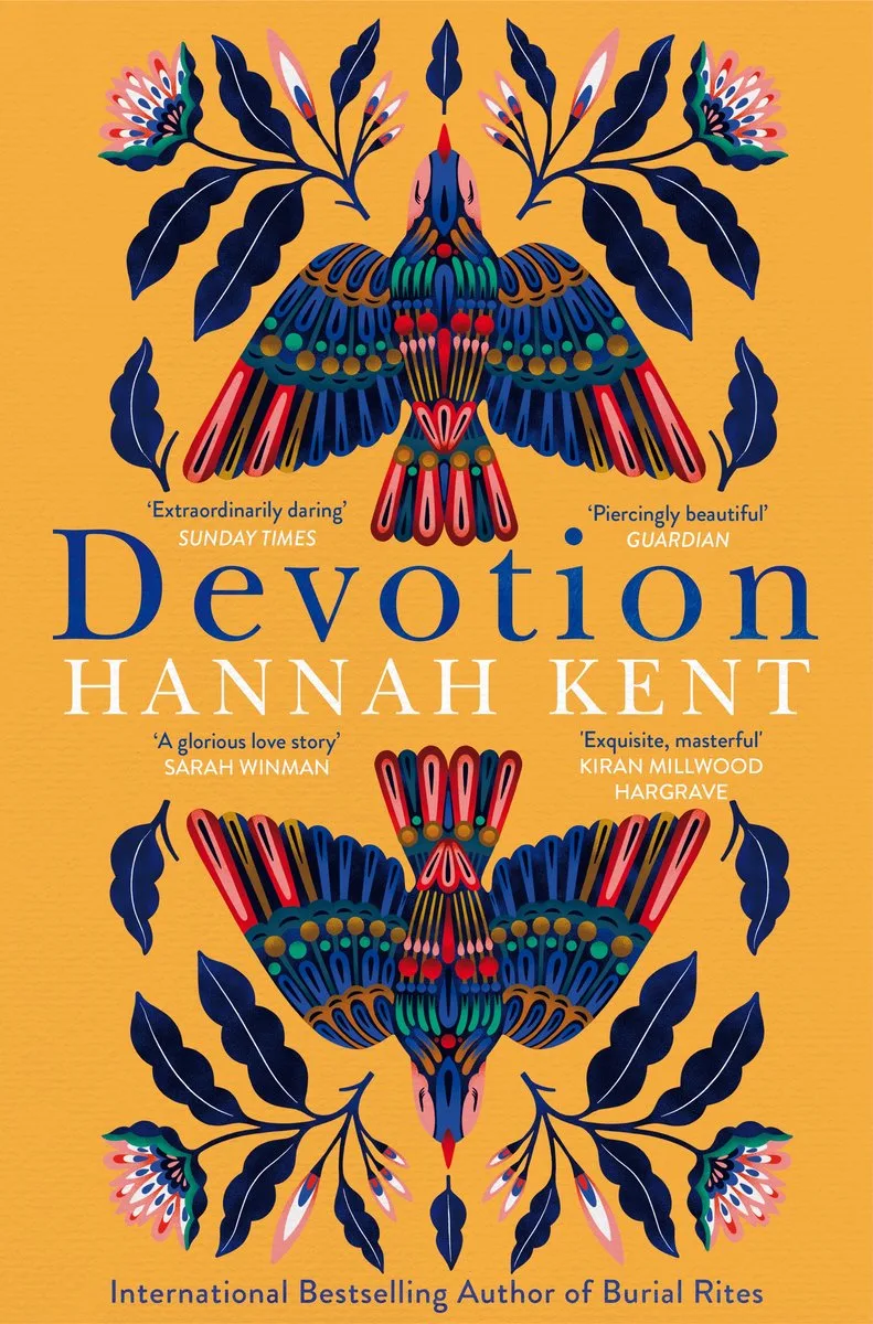 Devotion de Picador – photo du livre