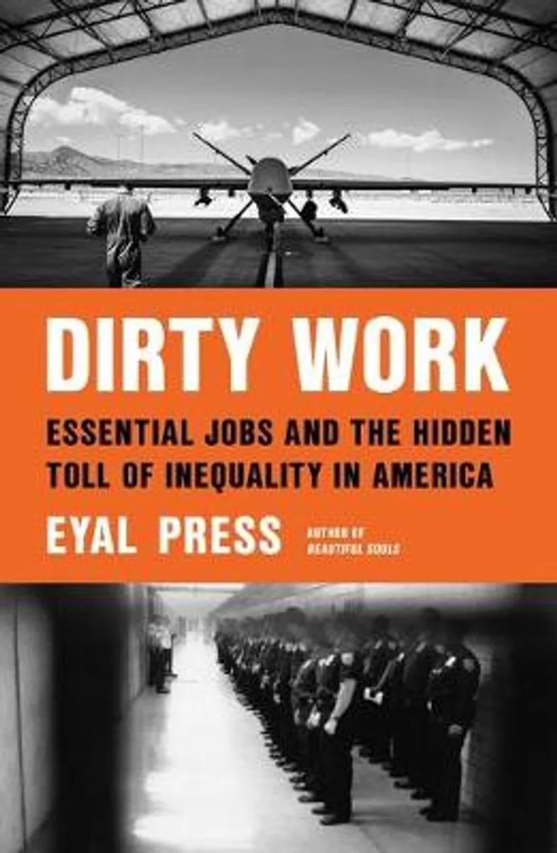 Dirty Work von Picador – Buchfoto