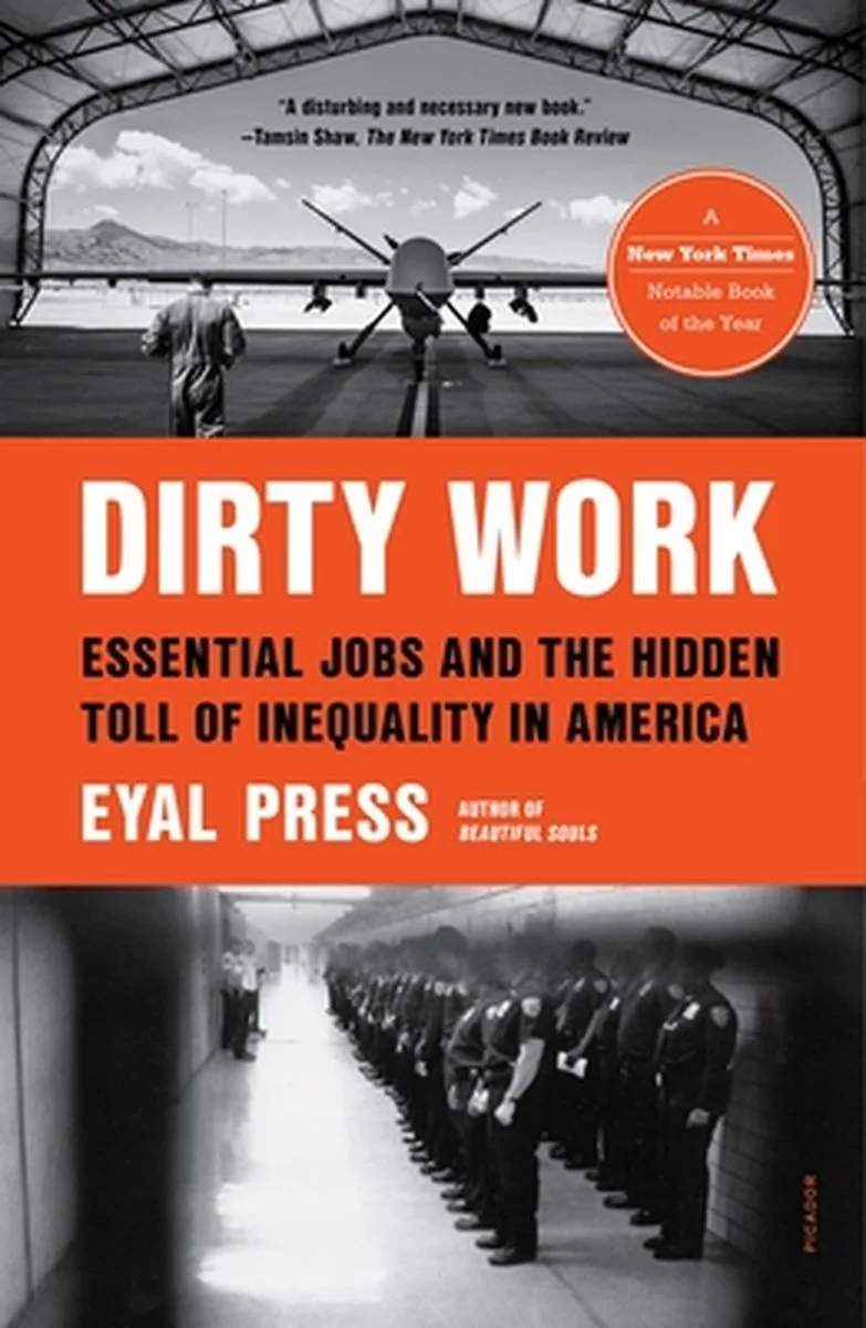 Dirty Work fra Picador – billede af bogen