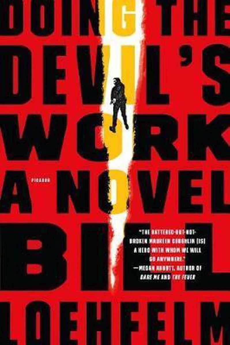 Doing the Devil's Work fra Picador – billede af bogen