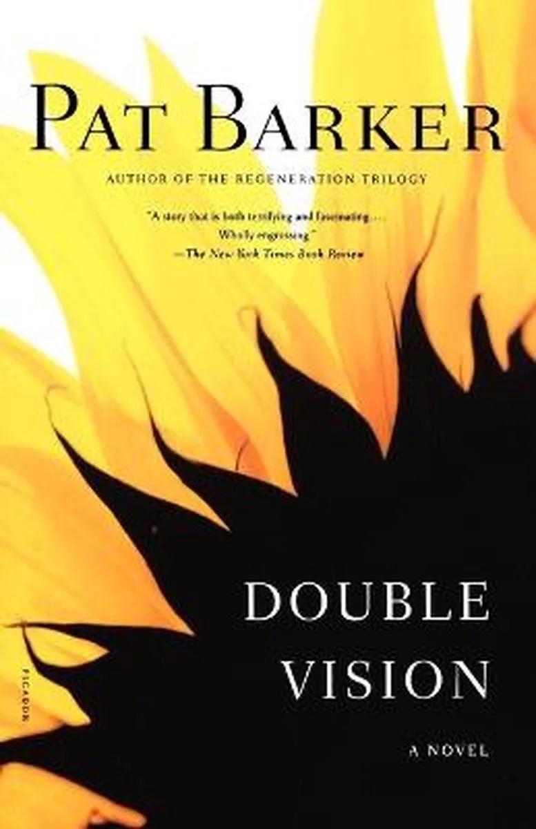 Double Vision von Picador – Buchfoto