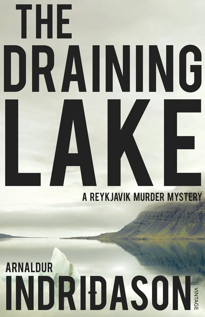 Draining Lake von Picador – Buchfoto