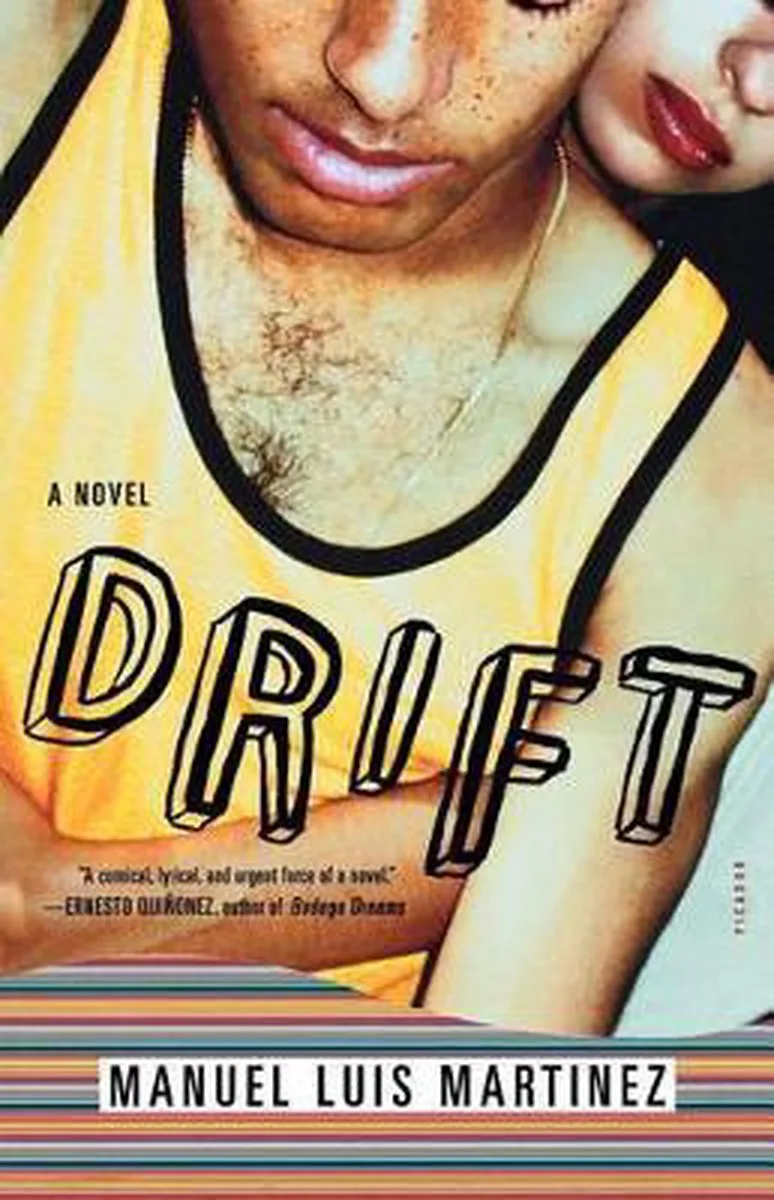 Drift fra Picador – billede af bogen