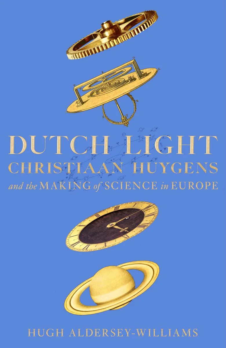 Dutch Light fra Picador – billede af bogen