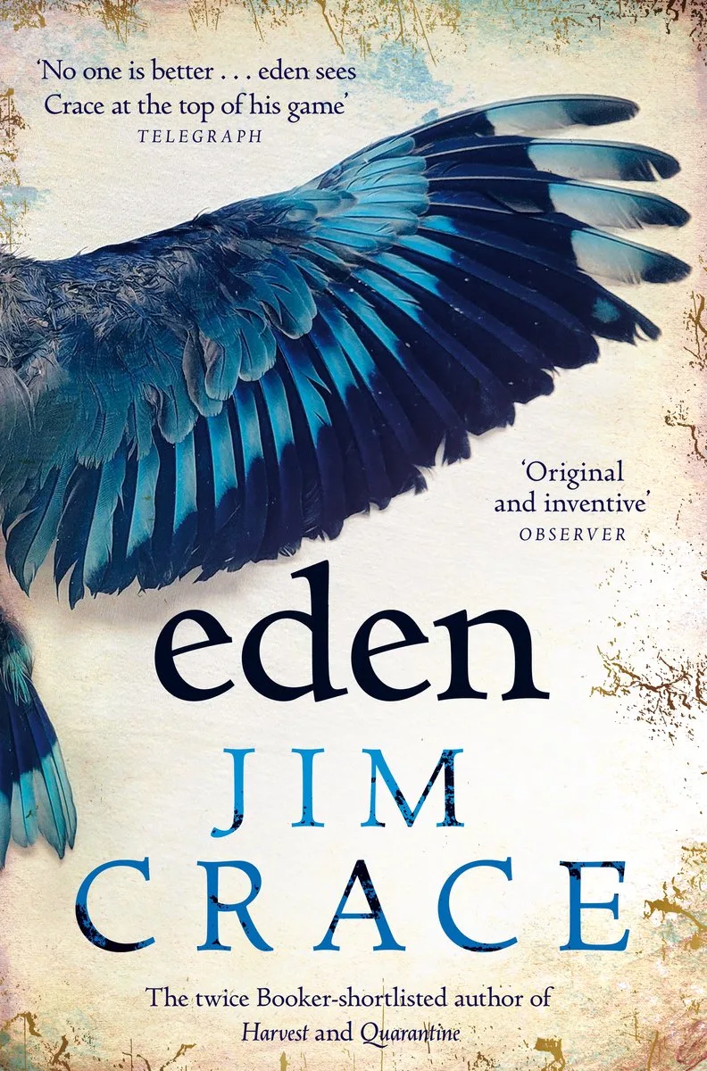 Eden von Picador – Buchfoto