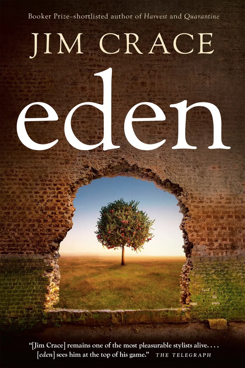 Eden von Picador – Buchfoto
