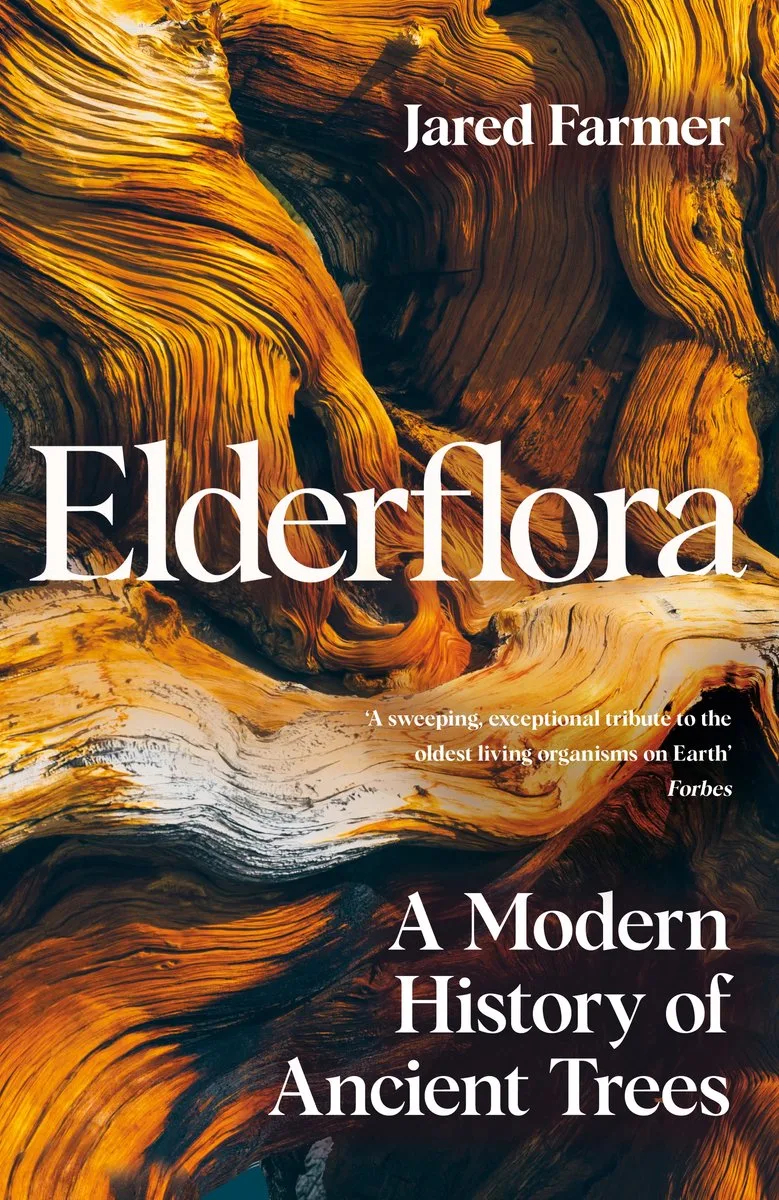 Elderflora fra Picador – billede af bogen