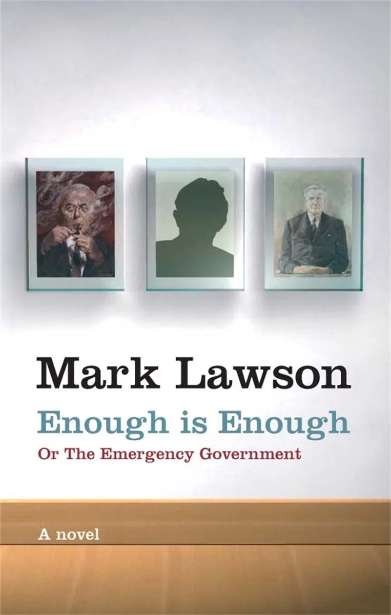 Enough Is Enough von Picador – Buchfoto