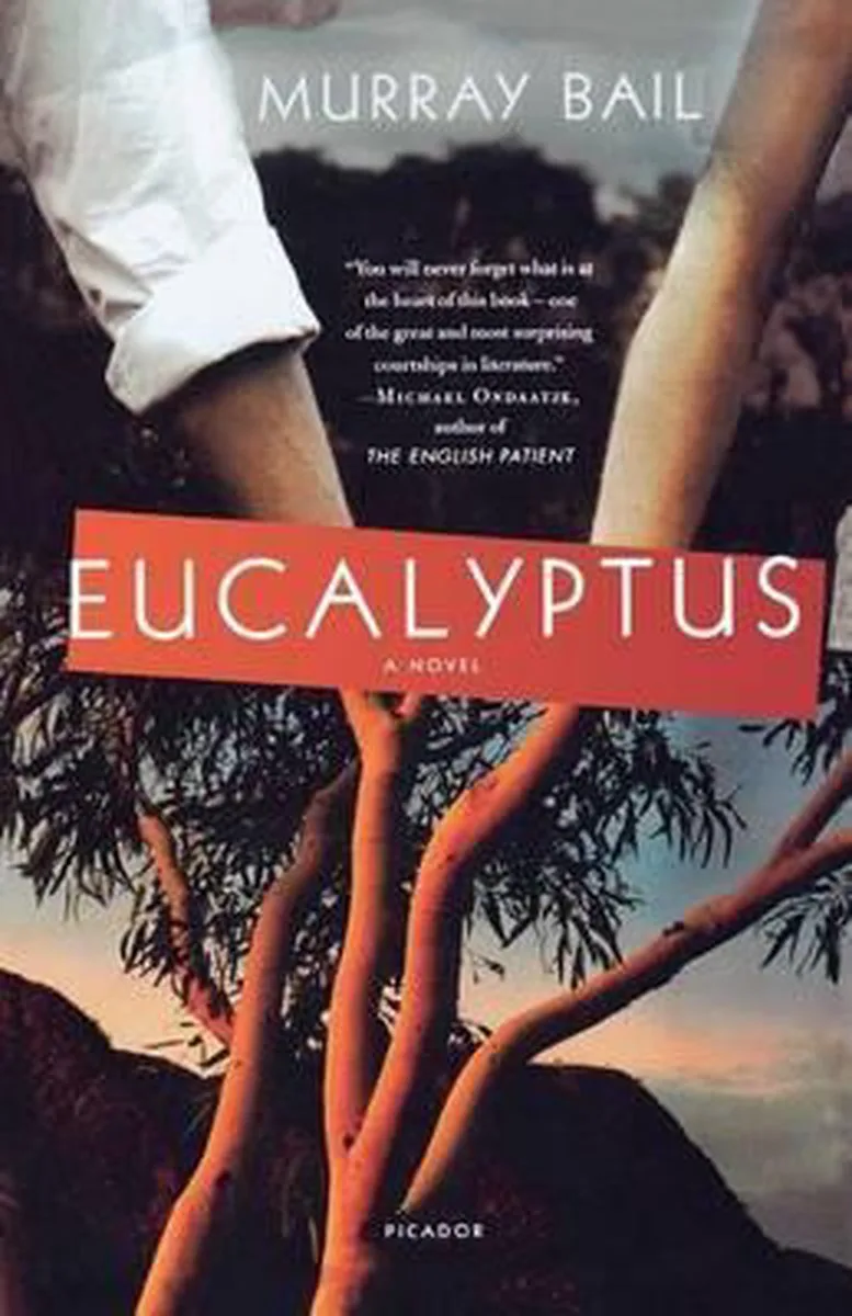 Eucalyptus fra Picador – billede af bogen