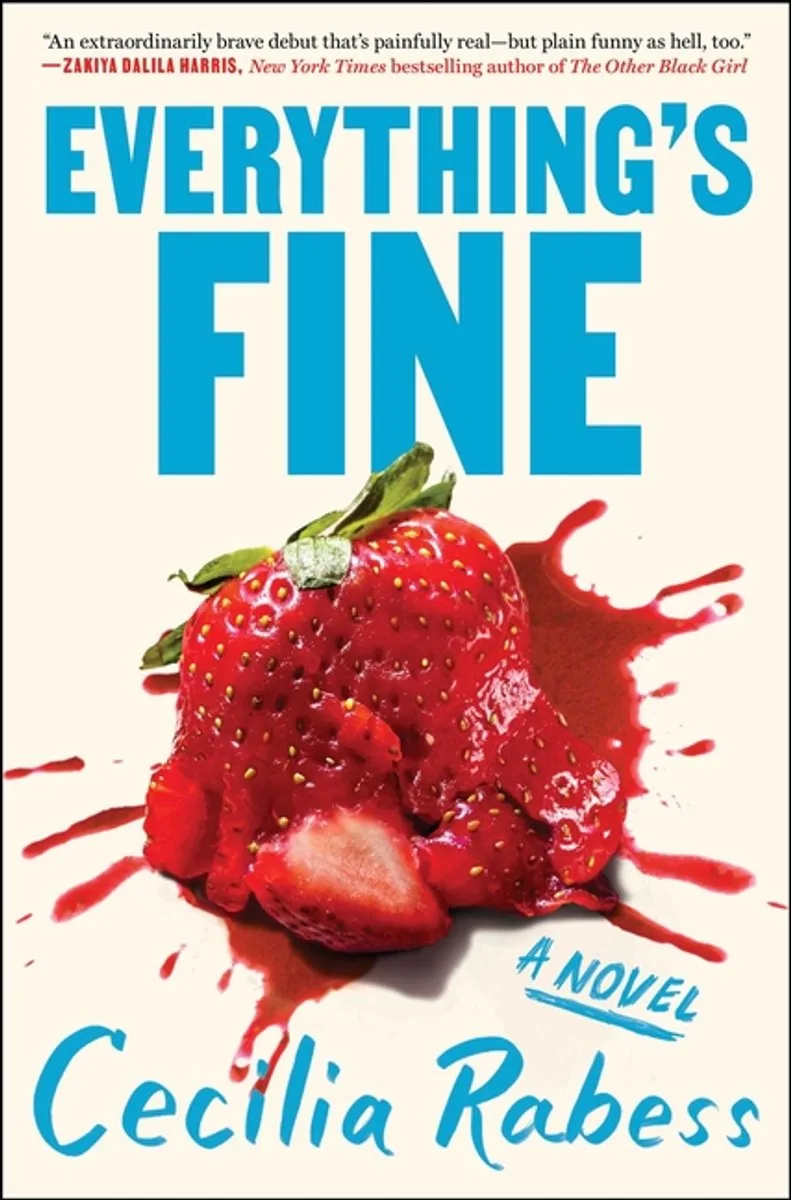 Everything's Fine von Picador – Buchfoto