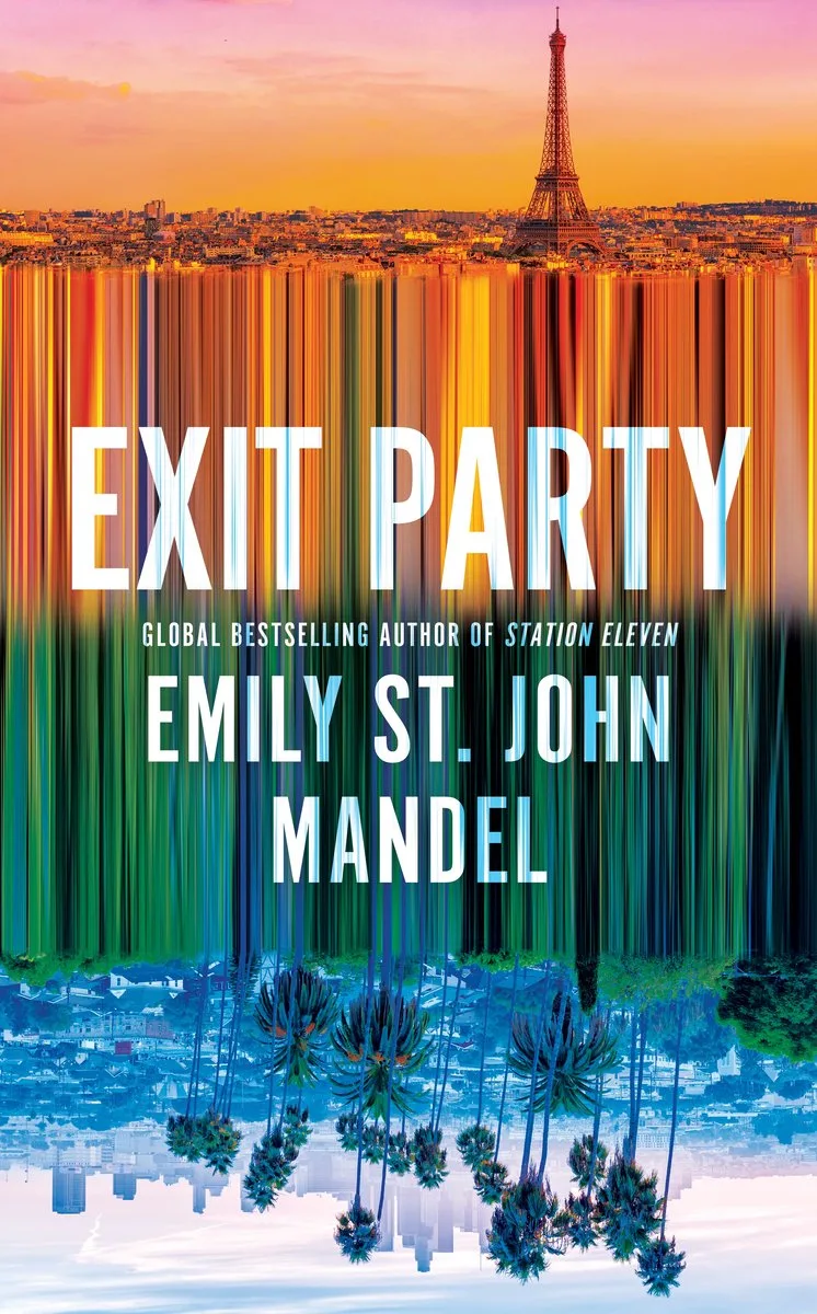 Exit Party von Picador – Buchfoto