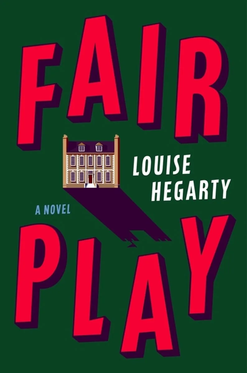 Fair Play von Picador – Buchfoto