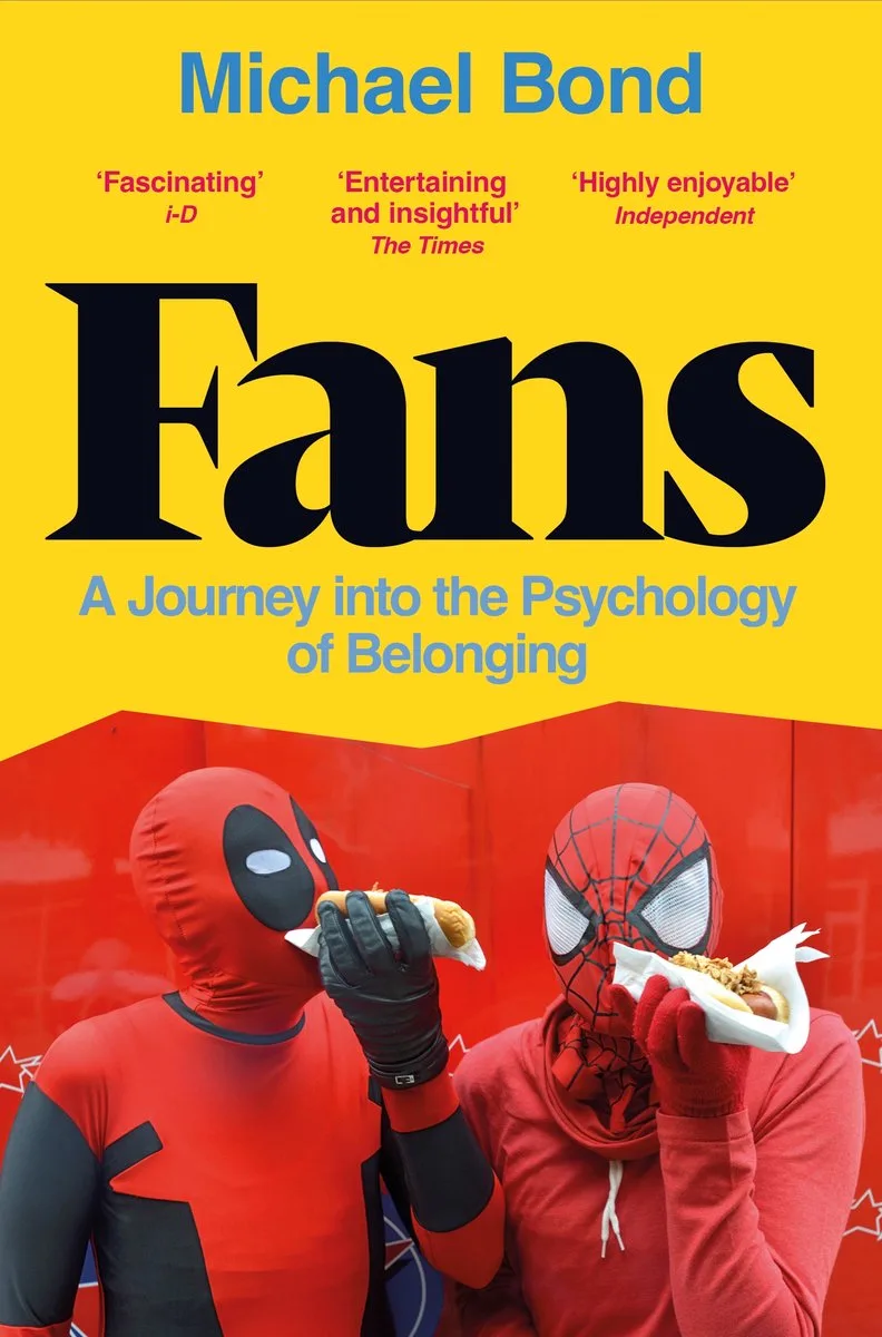 Fans von Picador – Buchfoto
