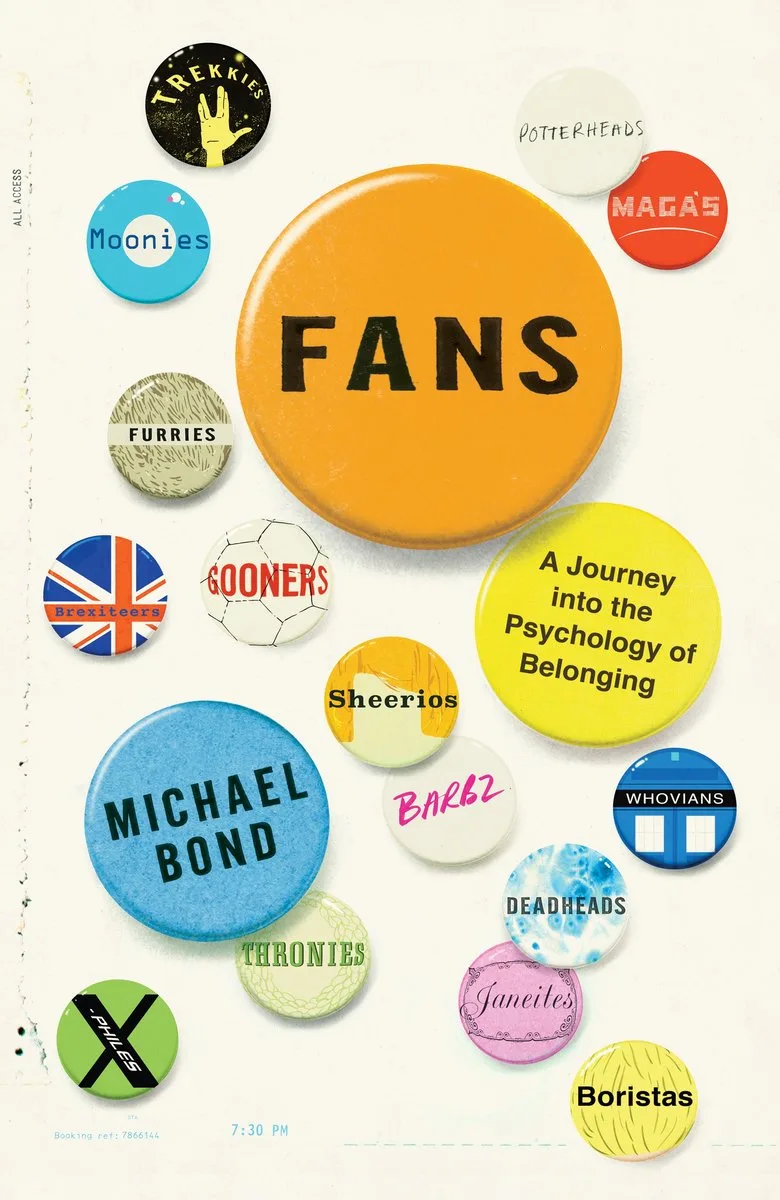 Fans von Picador – Buchfoto
