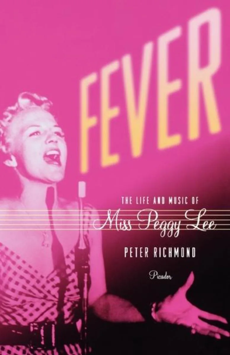 Fever von Picador – Buchfoto