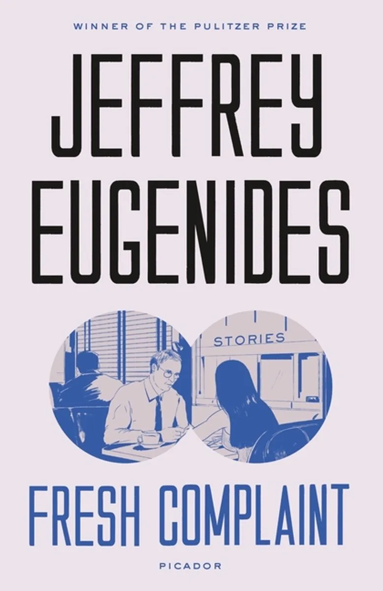 Fresh Complaint von Picador – Buchfoto