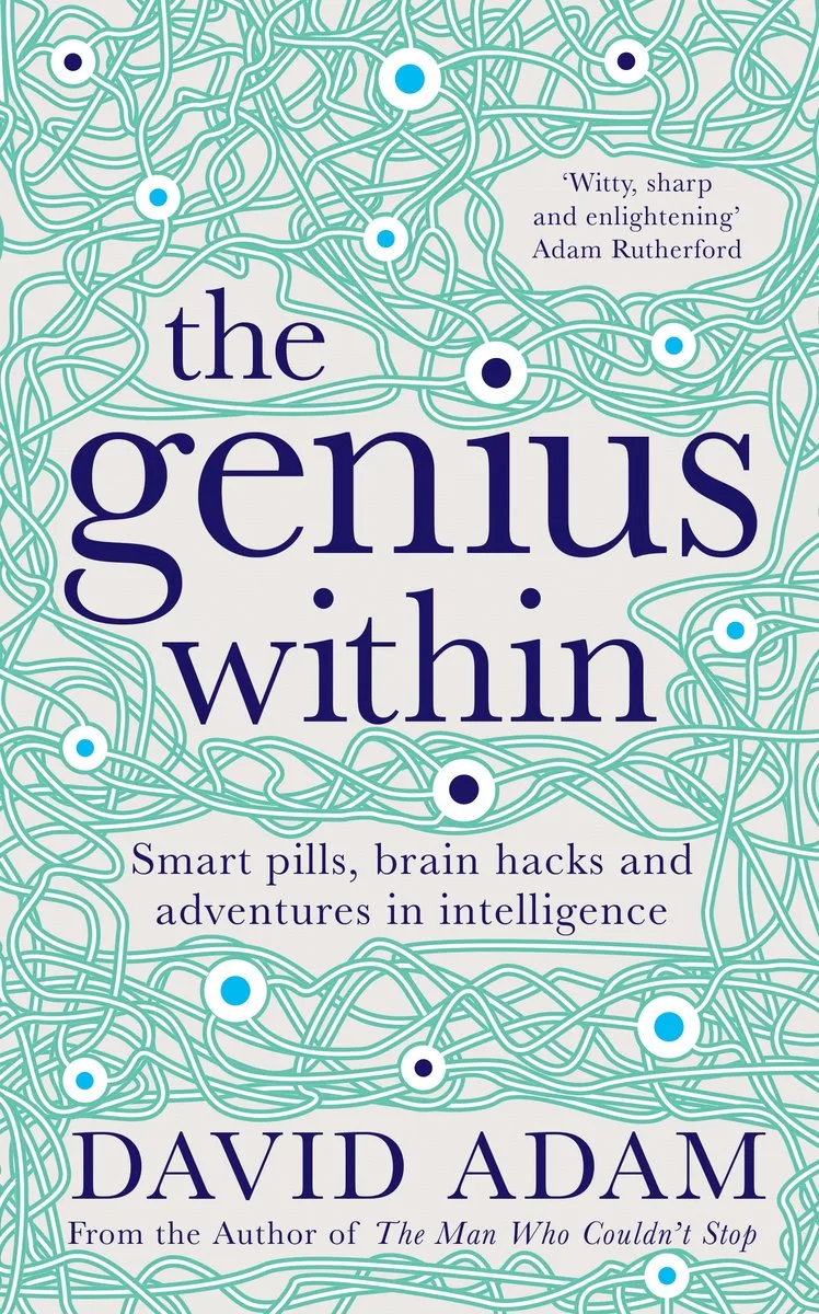 Genius Within von Picador – Buchfoto