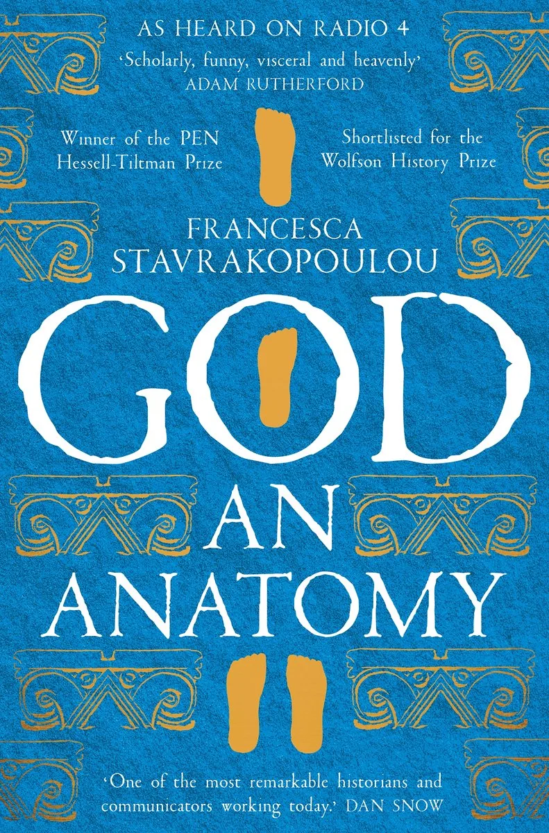 God von Picador – Buchfoto