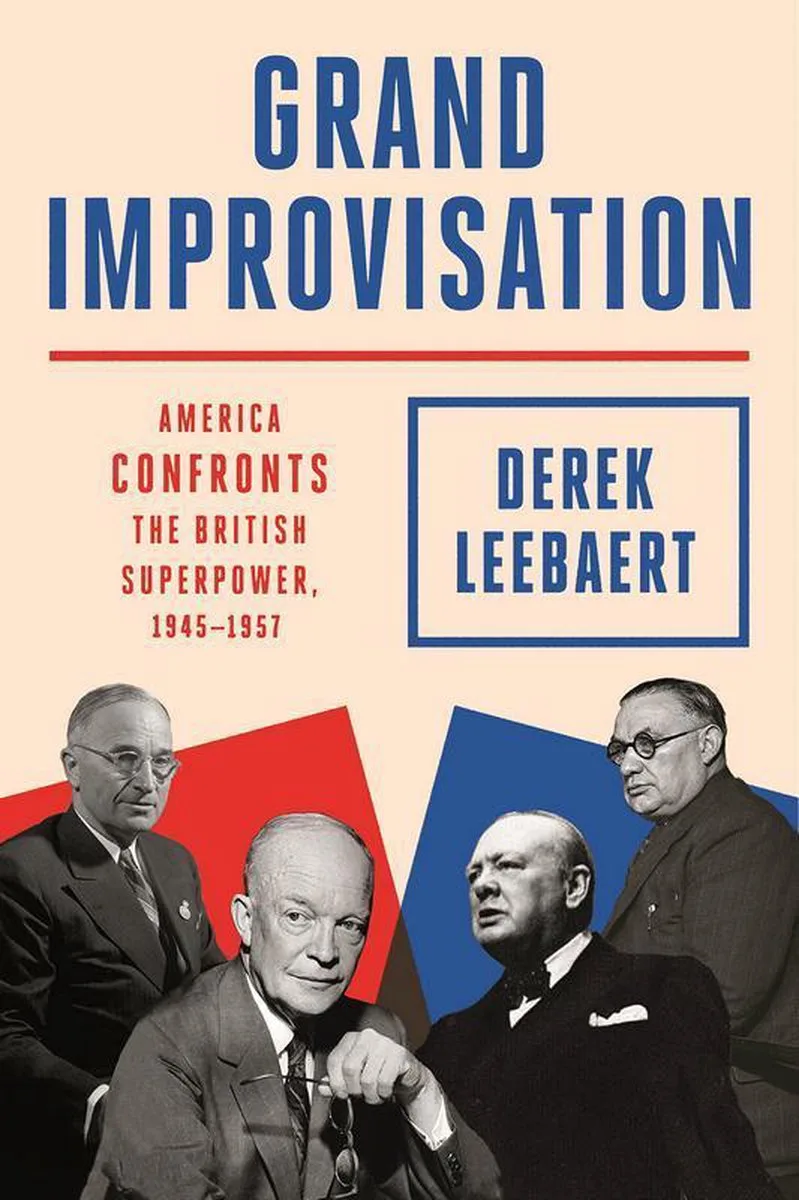 Grand Improvisation von Picador – Buchfoto
