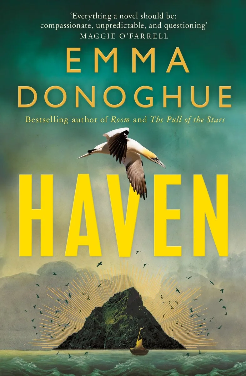 Haven von Picador – Buchfoto