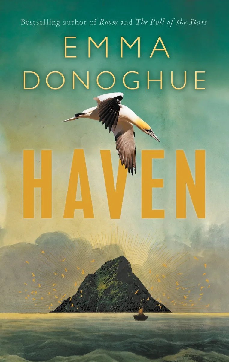 Haven von Picador – Buchfoto