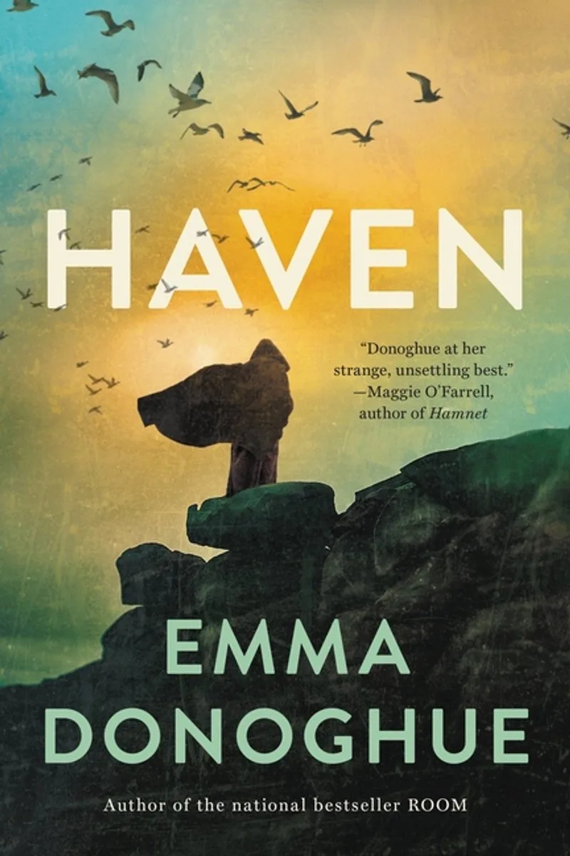 Haven von Picador – Buchfoto