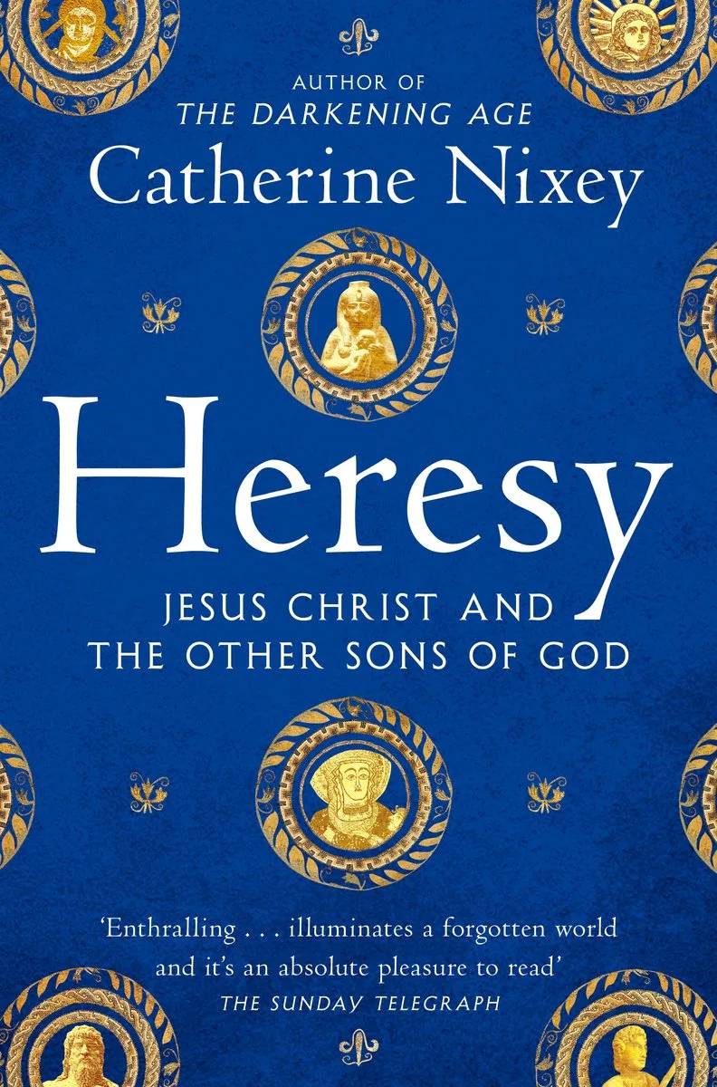 Heresy von Picador – Buchfoto