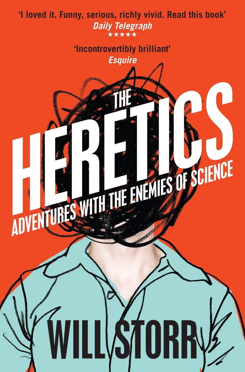 Heretics fra Picador – billede af bogen