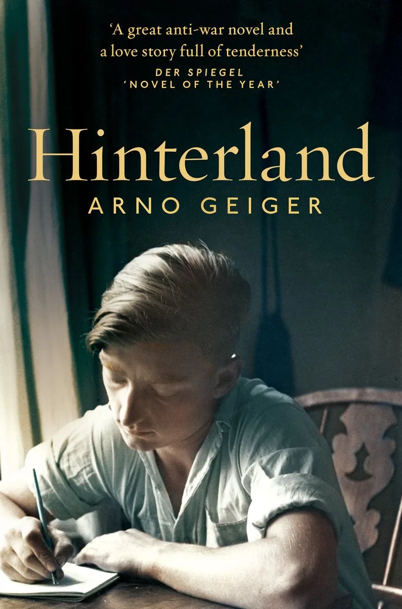 Hinterland von Picador – Buchfoto