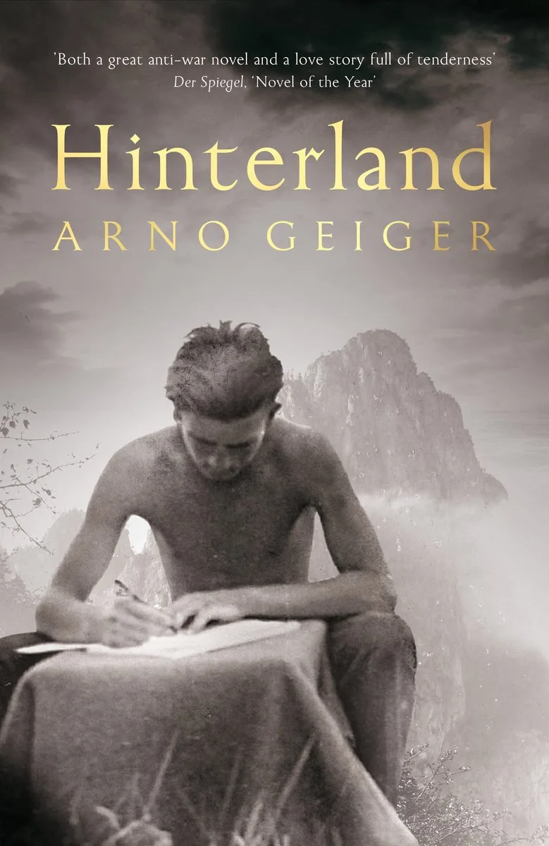 Hinterland van Picador – boekfoto