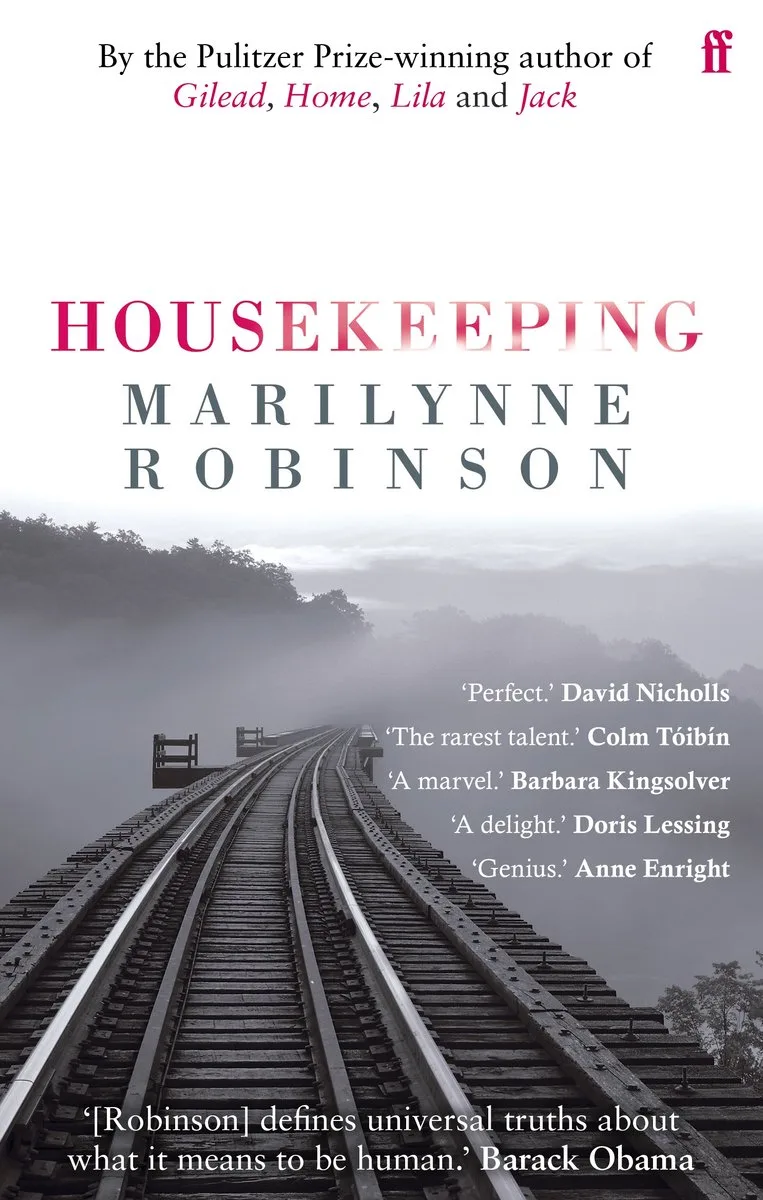 Housekeeping von Picador – Buchfoto
