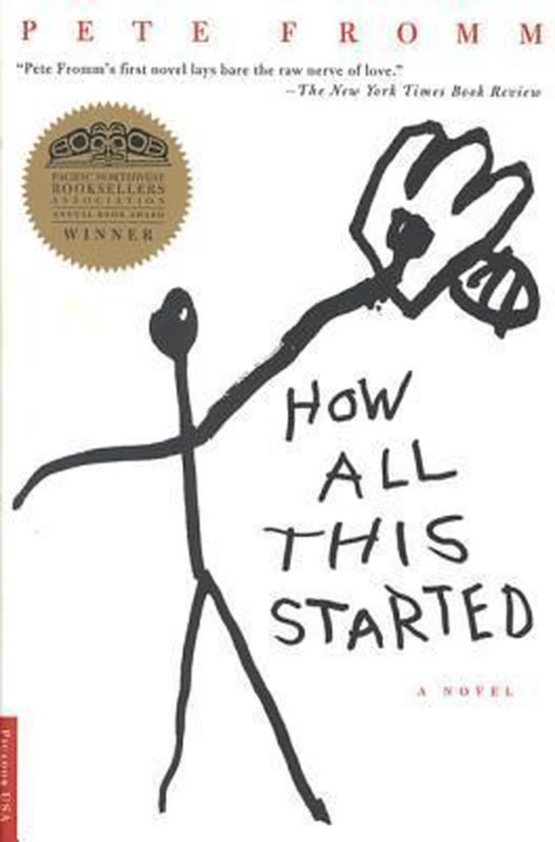 How All This Started de Picador – photo du livre